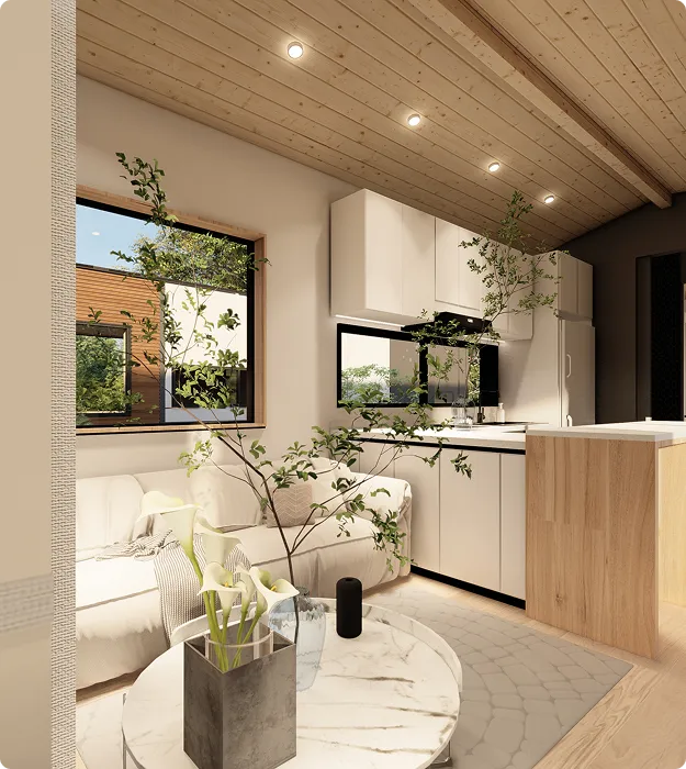 Small Residential Unit/Townhouse Development