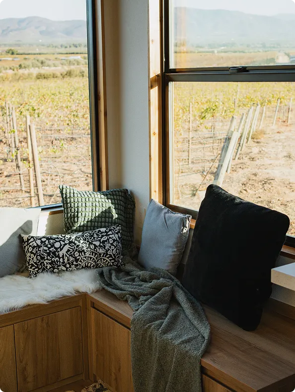 Hang Out Space by Day