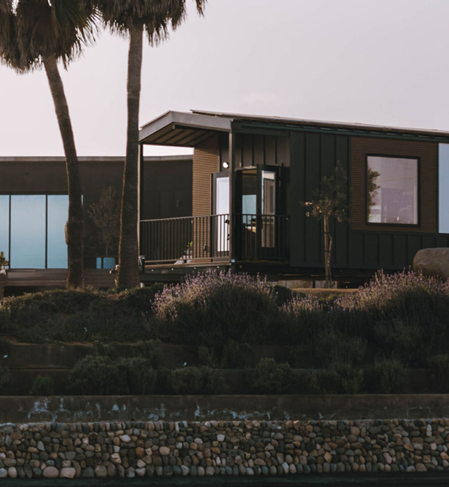 Book a night in a Clever Tiny Home