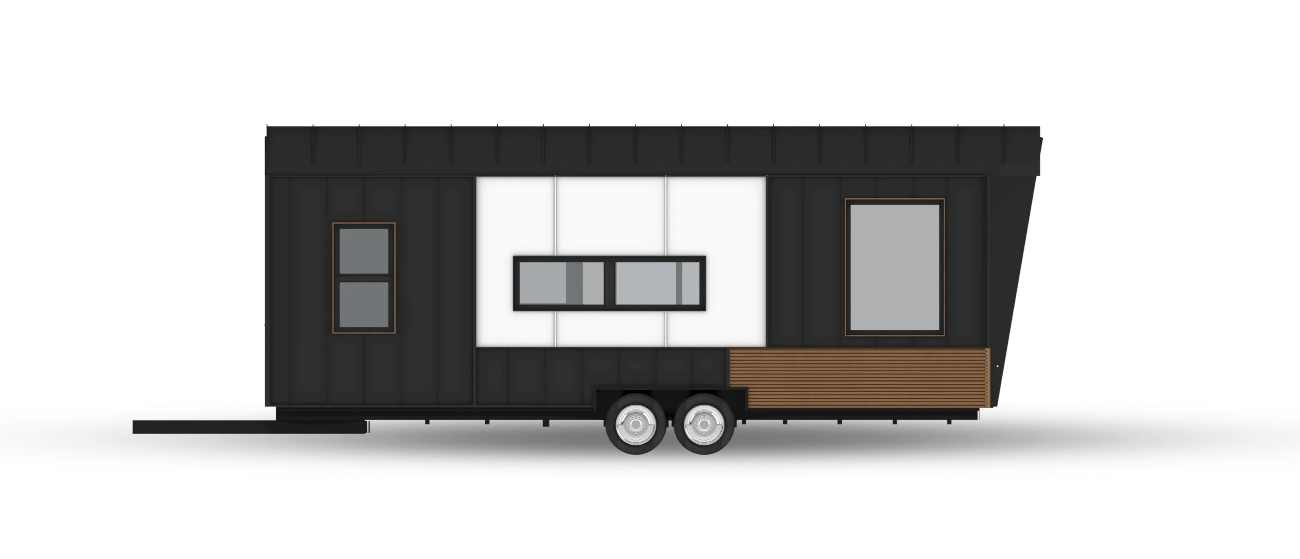 Tiny House on Wheels
