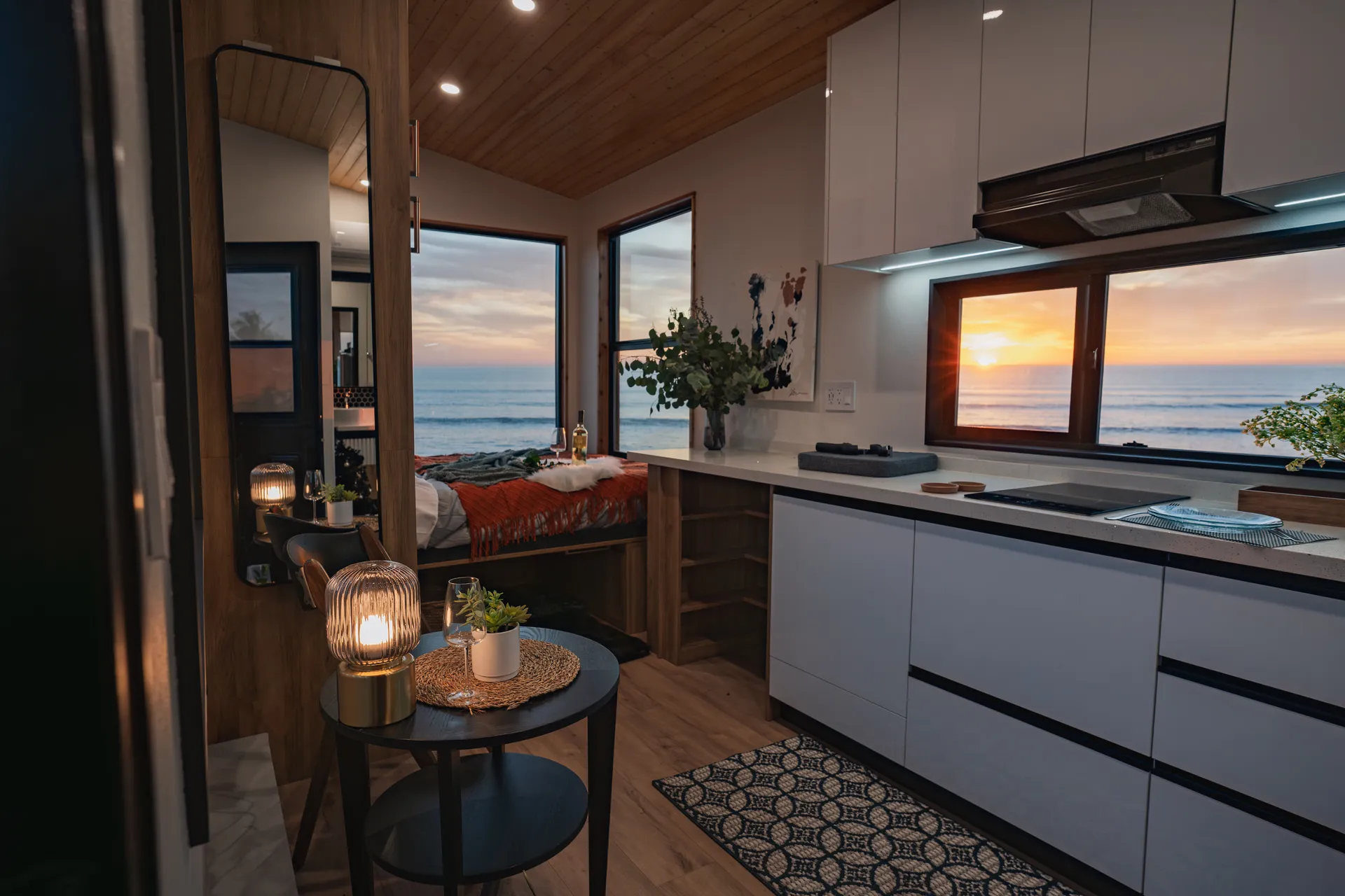 Clever Tiny Home Buying Guide cover